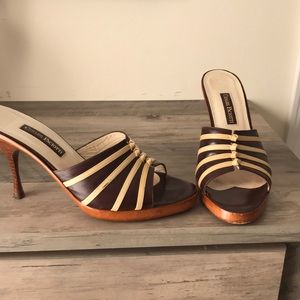 COPY - Italian open toe sandals